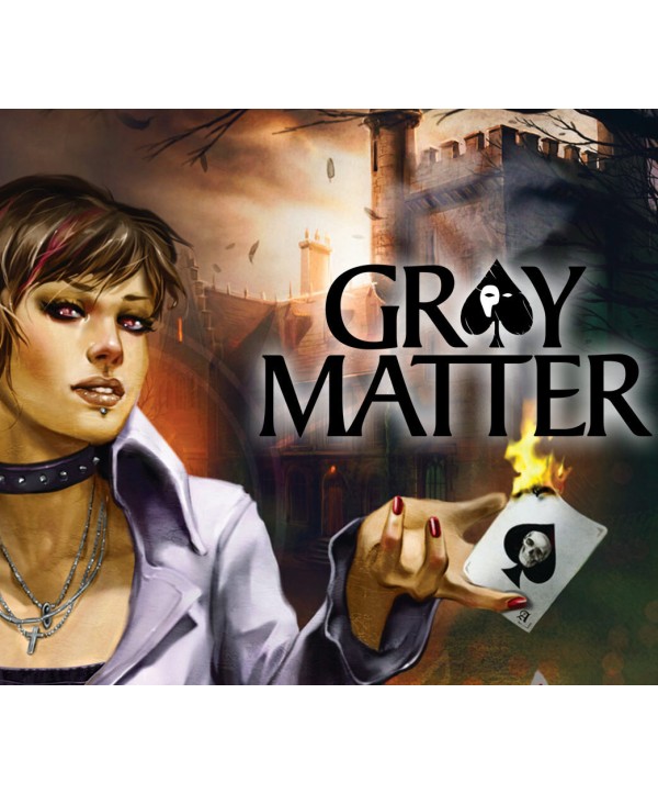 Gray Matter Steam Key GLOBAL